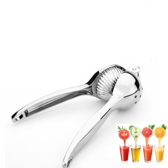 UPOUART -Plated Manual Citrus Juicer Fruit Squeezer for and Orange Juice Drinks