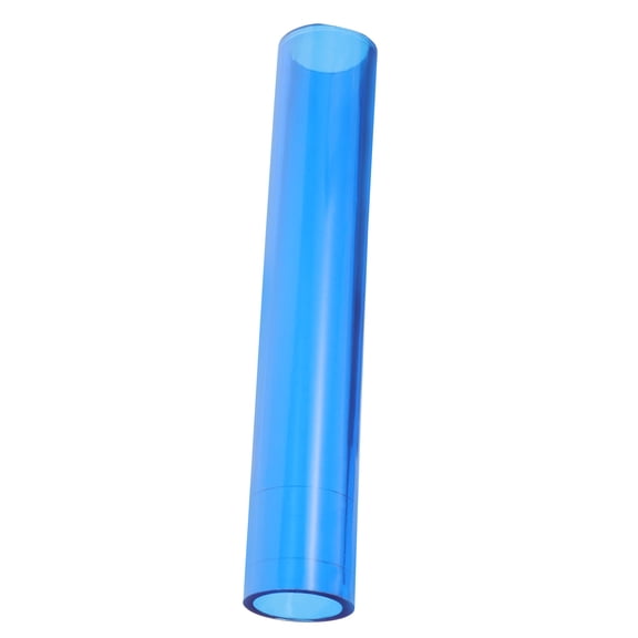 UPOUART Portable Blue Pingpong Rubber Roller Tool with Plastic Pin for Paddle Rubber Maintenance