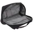 thumbnail image 1 of UPOUART Travel Electronic Organizer Bag Black Polyester Data Line Storage Case, 1 of 6