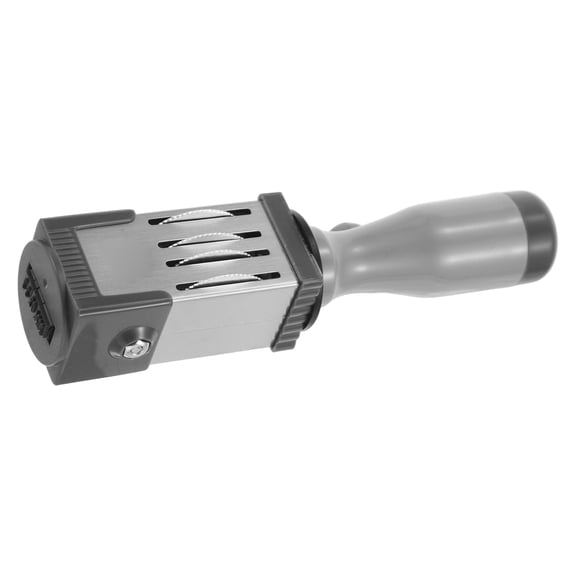 UPOUART Portable Day and Number Rolling Stamp with Metal Wheel for Efficient Office and Business Use