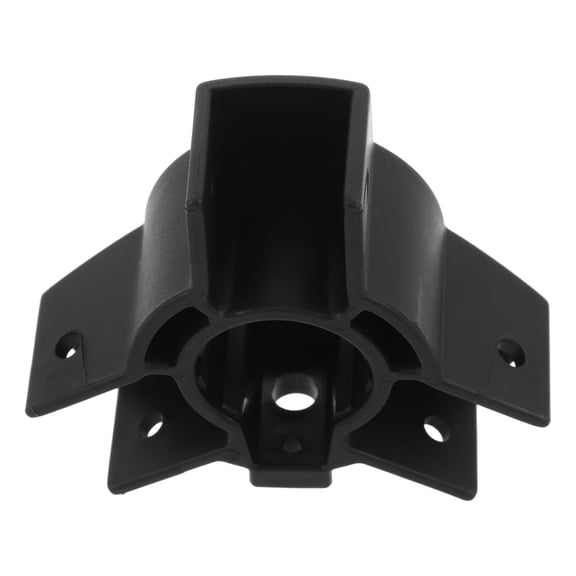 UPOUART Portable Speaker Stand Tripod with Height Adjustable Plastic Speaker Bracket