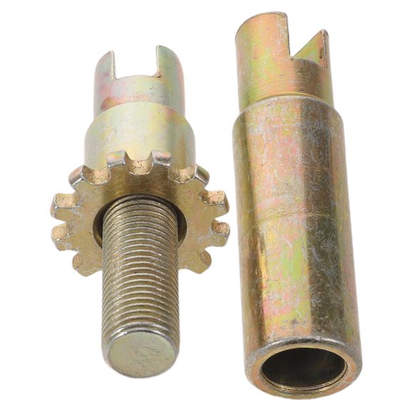 UPOUART Precision Brake Adjustment Screw Kit with Metal Alloy Construction for Loader and Farm Tractor Brake System
