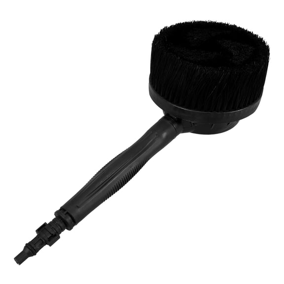 UPOUART Pressure Washer Rotating Wheel Brush for Car Detailing Made with Durable ABS Material
