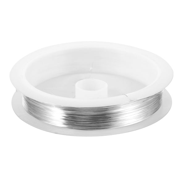 UPOUART Professional Violin Bow String Metal Silver with Sturdy Durable Construction