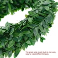 thumbnail image 1 of UPOUART Pvc Iron Wire Garland Home Decoration Bar Coffee Store 3Pcs, 1 of 6