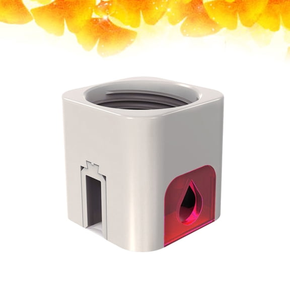 UPOUART Red Fish Tank Water Controller, Accurate and Practical for Use