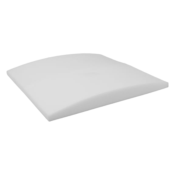 UPOUART Replacement Couch Cushion Support White Sponge Insert for Firm Sofa Cushion Support