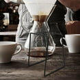 thumbnail image 1 of UPOUART Reusable Stable Coffee Dripper Stand Iron 1Pack 7.4x5.9x3.5in, 1 of 7