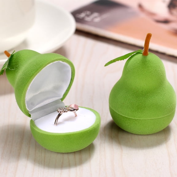 UPOUART Rings Bearer Holder Protects Ring 1Pcs for Bride Wedding
