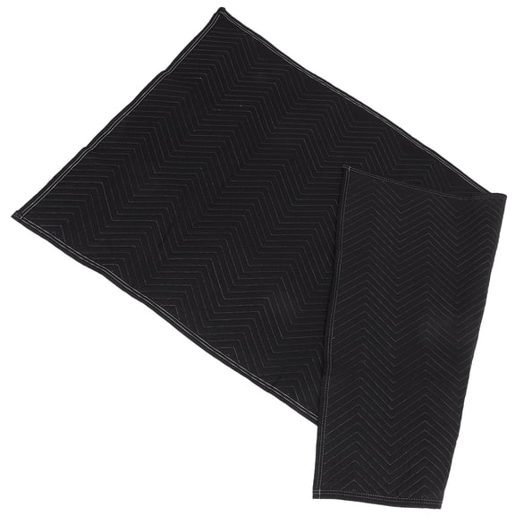 UPOUART Moving Shipping Blankets Needle Punched Cotton Packing Blankets for Furniture Set