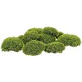 thumbnail image 1 of UPOUART Artificial Moss Rocks 12Pcs Green Foam Plastic Decorative Moss Stones for Landscaping, 1 of 8