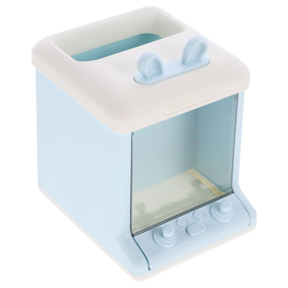 UPOUART Sky Pencil Holder Desk Organizer with Non- ABS Material, Large Capacity Storage Container for Home and Office
