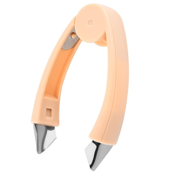 UPOUART Small Fruit Gadget Pineapple Core Remover Beige Kitchen Preparation 1Set