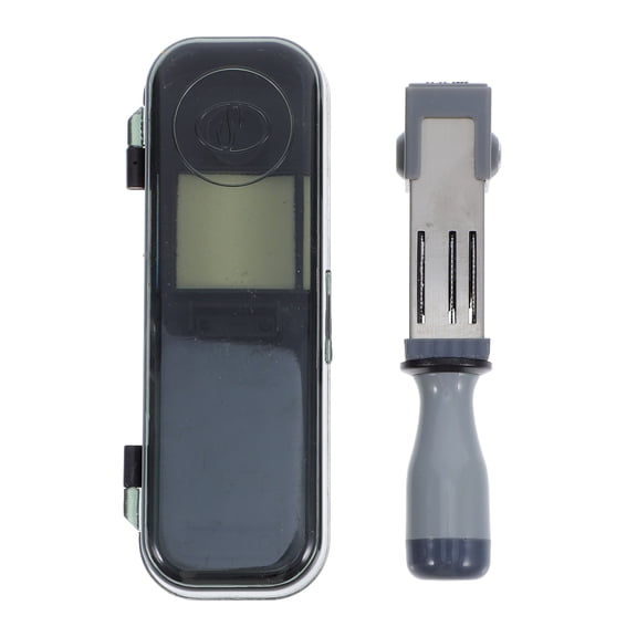 UPOUART Office Stationery Handheld Date Marker Accurate Date Stamp for Document Organization