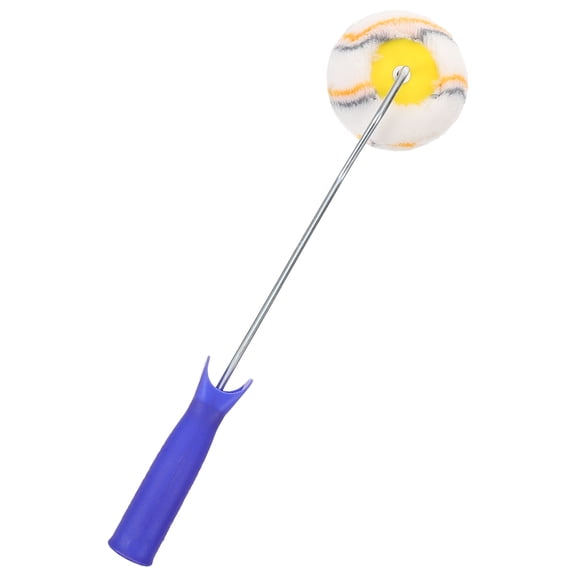 UPOUART Small Paint Roller for Wall Painting with Simple Design and Practical Use in House Painting