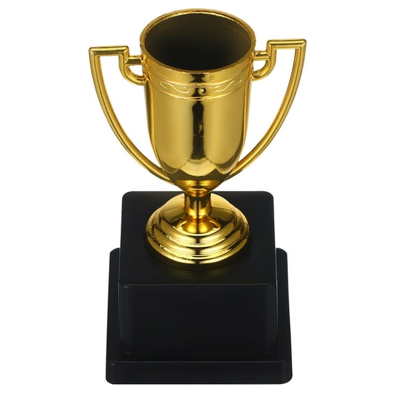 UPOUART Multi-Color Plastic Trophy for Classroom and Sports Encouragement