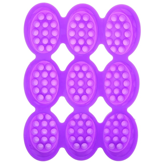 UPOUART Soap Making Product Molds Silicone For Crafters 9-Pcs