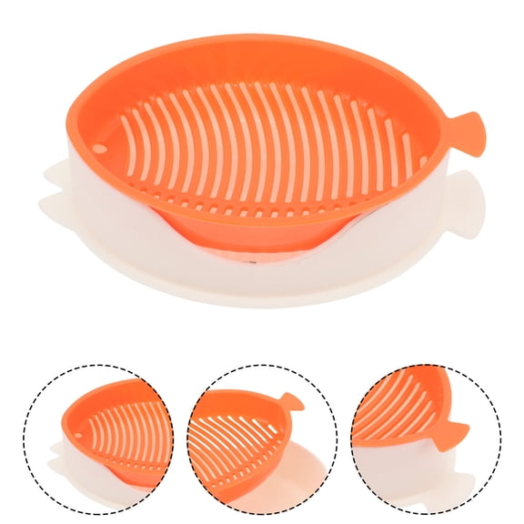 UPOUART Household Cat Grass Box in Assorted Colors with Convenient Water Changing