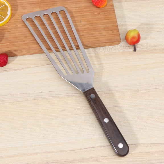 UPOUART Spatula Turner Multifunctional Fried Fish Spatula 32X8.6X1.5in 1Pack