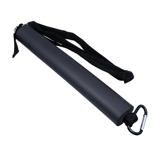 UPOUART Black Neoprene Spike Trainer for Volleyball Players, Simple Design, 1 Set Volleyball Training Equipment