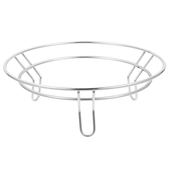 UPOUART Stainless Steel Cooking Rack Silver Heat Resistant 1Pack Kitchen Utensils