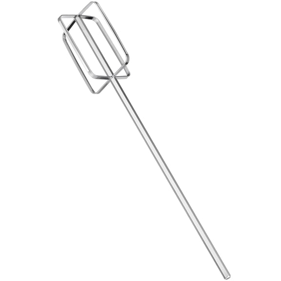 UPOUART Stainless Steel Meat Stirring Rod Manual Whisk for Hot Pot Cooking Kitchen Tool