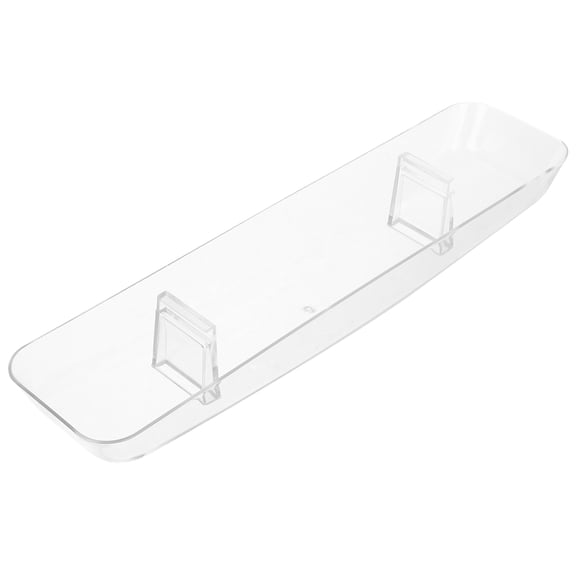 UPOUART Stove Liners For Gas Burners Range Hood Grease Cup Embedded Design 1Pack 10.41X2.36X1.30In