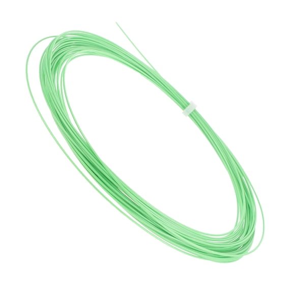 UPOUART Training Badminton Racket with Green Nylon Strings, Thick Frame for Accurate and Powerful Hits