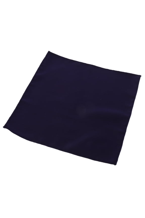 Suit Pocket Towel Mens Pocket Square Navy Polyester Accessory 1Pack