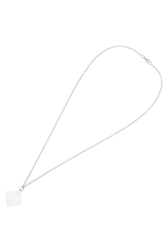 Thanksgiving Cube Necklace Jewelry for Women 1Pack