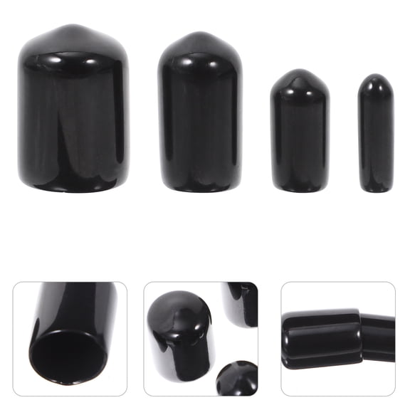 UPOUART Screw Thread Protectors Caps Bolt Caps 400pcs