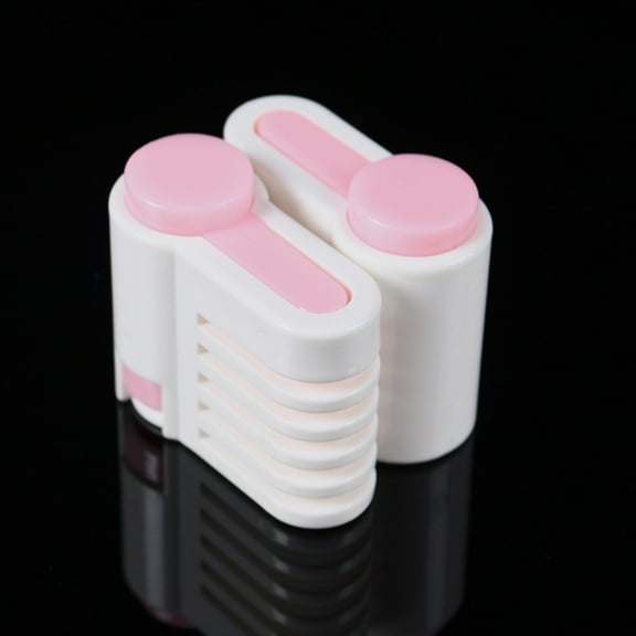 UPOUART Bread and Cake Slicer Leveler with Adjustable Clamp and Button Press for Even, Precise Slices Every Time