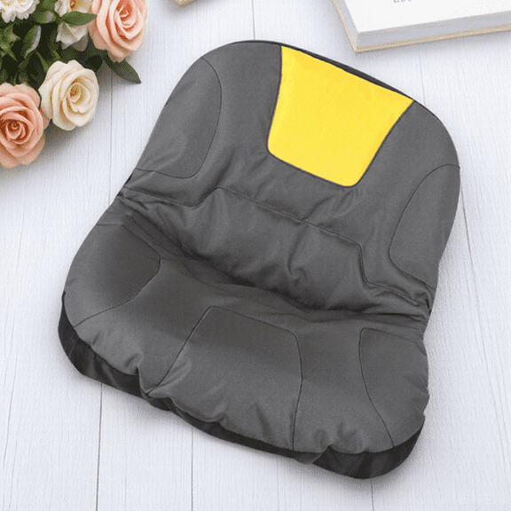 UPOUART Weather-Resistant Tractor Seat Cover Made of Polyester for Riding Lawn Mower and Comfort