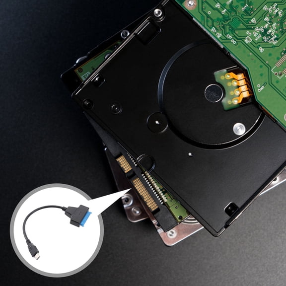 UPOUART USB C Data Transfer Cable Easy Nickel Plated Interface Plug and Play 1Pack