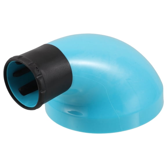 UPOUART Universal Hair Diffuser Sky Blue for Hair Dryer with Easy Installation and Curl Definition
