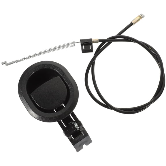 UPOUART Universal Recliner Release Pull Handle Replacement with Black Cable Included, Easy to Install and