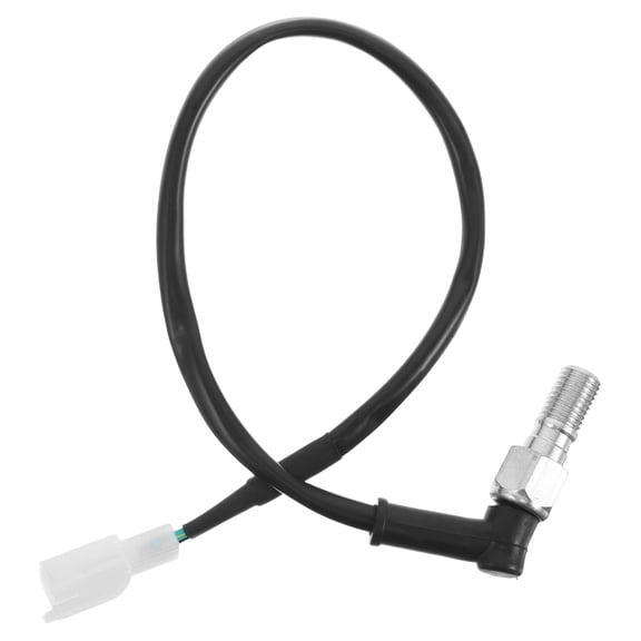 UPOUART Versatile Motorcycle Brake Light Switch Hydraulic Pressure Sensor Easy Installation Multi Color