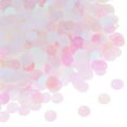 thumbnail image 1 of UPOUART Clear Sequins for Embroidery, Crafting, and Decorative Clothing Accessories, Versatile Transparent Design, 1 of 8