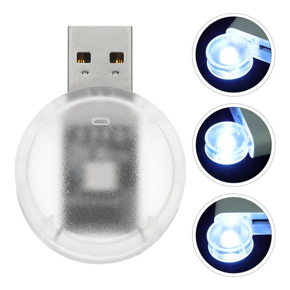 UPOUART Voice-Activated Night Light 1Set for Guiding in Hallways and Stairs