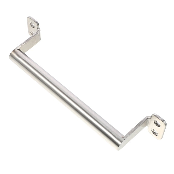 UPOUART Wardrobe Drawer Handle Pull Handles Stainless Steel Smooth Lines 1Set