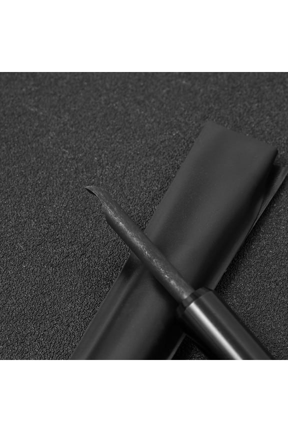 Watch Back Opener Tool for Repair Technicians in Black Plastic 1Pack