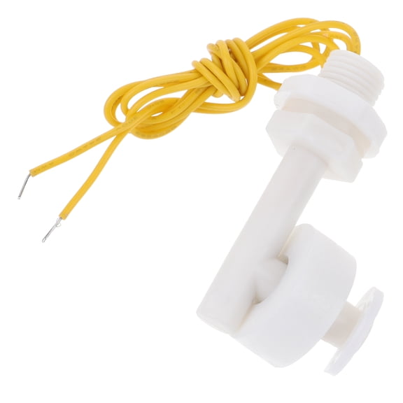 UPOUART Versatile Multi-Color PP Float Switch for Reliable Liquid Level Control
