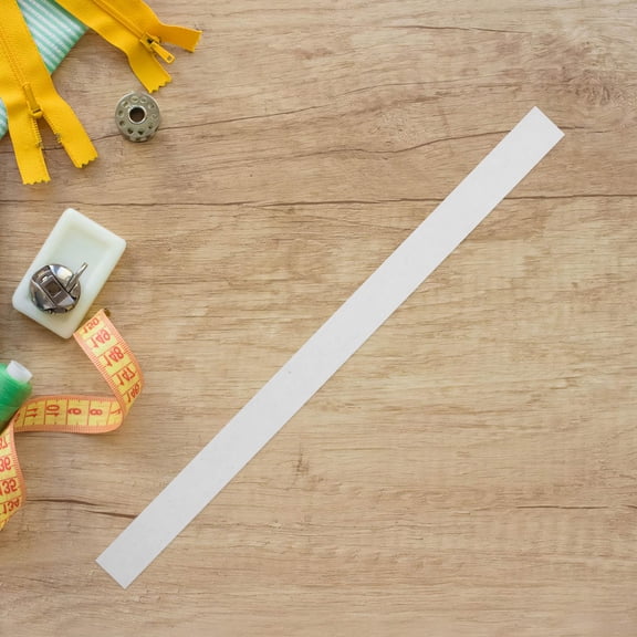 UPOUART Water Soluble Double Sided Fabric Tape for Sewing Quilting Easy Removal No Residue Adhesive