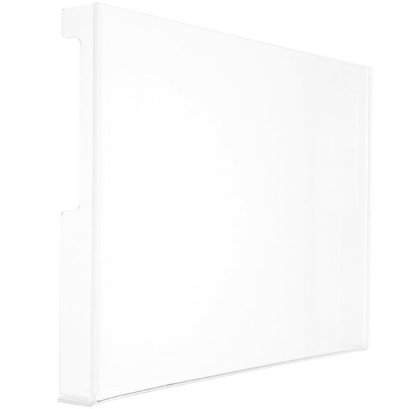 UPOUART Household Transparent Keyboard Protector Acrylic Case Dirt Proof Cover