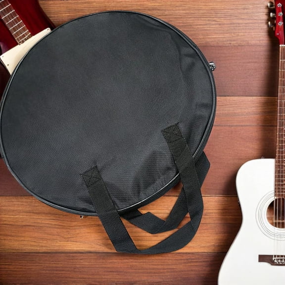 UPOUART Waterproof Drum Case Bag with Handle Made from Durable Oxford Fabric for Drum Equipment Protection