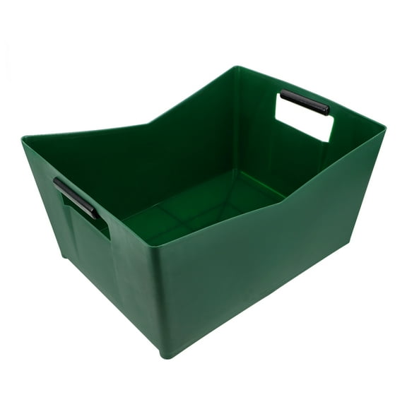 UPOUART Ice Container For Party Acrylic Holding Ice Storage Containers General Users Hotel 1Pcs