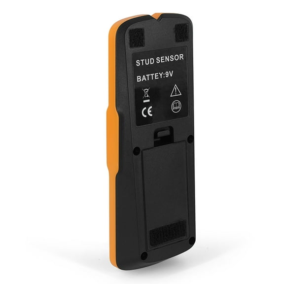UPOUART Wood Detector Wall Sensor for Nails and Pipes with Compact Lightweight Orange Body