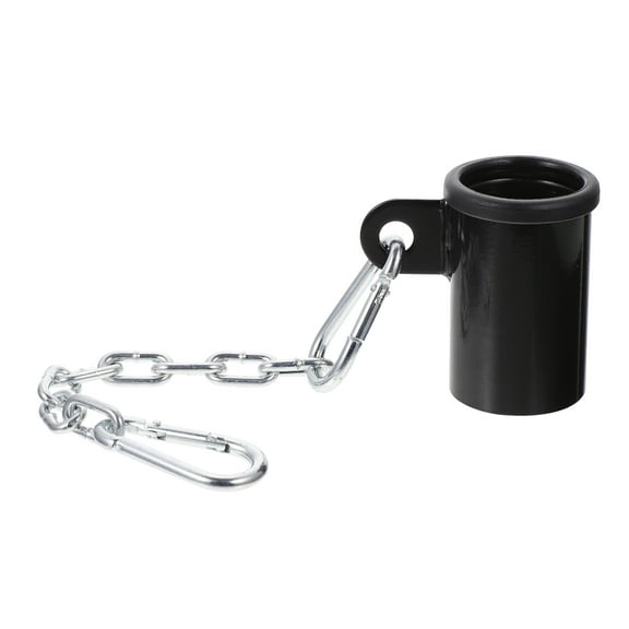 UPOUART Workout Tool T-bar Barbell Pulley System Steel For Home Workout 1Set