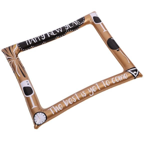 UPOUART party Photo Frame for Adults Inflatable Photo Frame Multi 1Set for Event Decoration