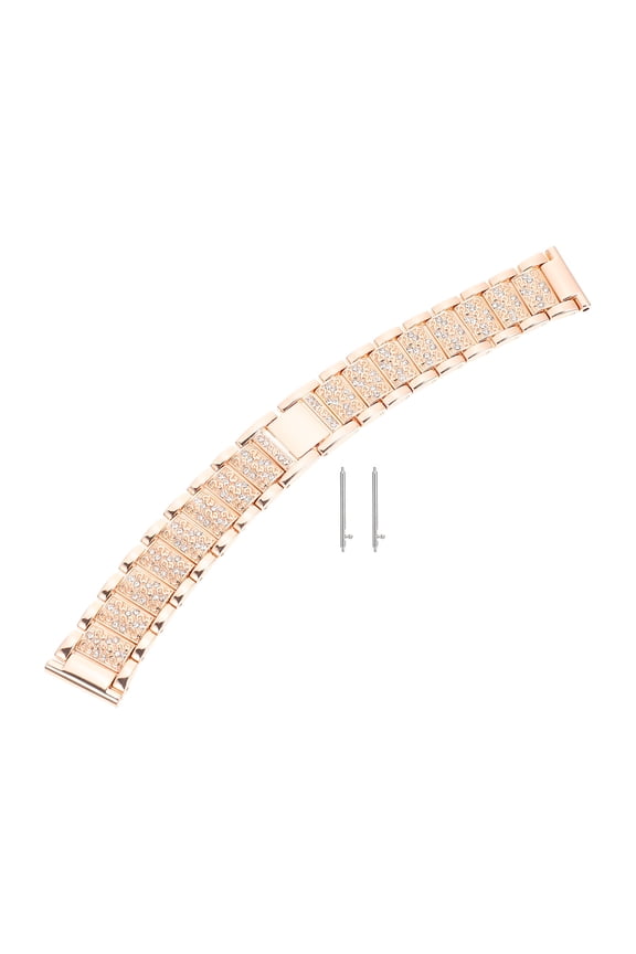 watch replacement band strap Elegant watch strap Stainless Steel 1Set